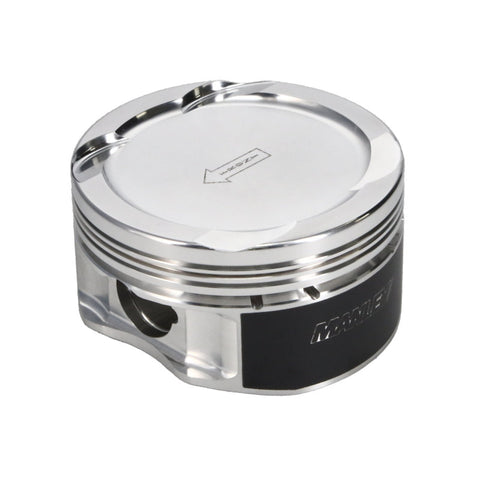 Manley Ford Coyote 5.0L DOHC 4 Valve -12cc Dish 3.640in Bore Piston Set - 598110C-8