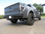 Addictive Desert Designs 10-14 Ford F-150 Raptor Venom Rear Bumper w/ Backup Sensor Cutouts - R012231280103