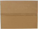 K&N Custom Racing Air Filter - Rectangular Carbon Fiber 4in Air Box w/ 2.75in Air Horn - 100-8593