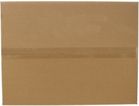 K&N Custom Racing Air Filter - Rectangular Carbon Fiber 4in Air Box w/ 2.75in Air Horn - 100-8593
