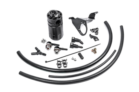 Radium Engineering Mazda RX-7 FD3S Fluid Lock Catch Can Kit PCV - 20-0977-FL