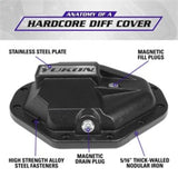 Yukon Gear Hardcore Nodular Iron Cover for Chrysler 9.25in Rear Differential - YHCC-C9.25