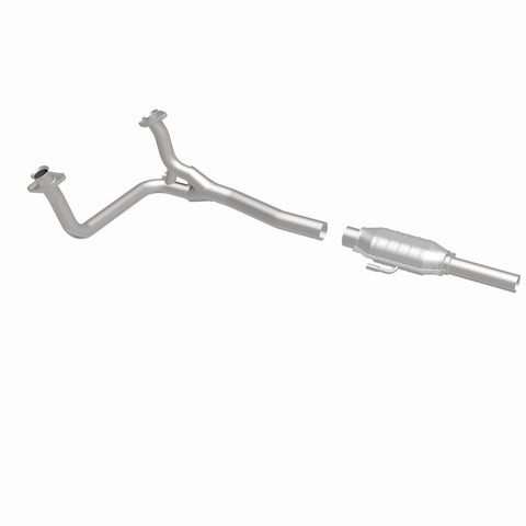 MagnaFlow Direct Fit Catalytic Converter 84-95 Ford Truck 5.0L CA - 334307