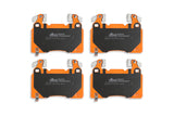 DBA 13-17 Holden Commodore VE/VF SSV Brembo XP Performance Front Brake Pads - DB2358AXP