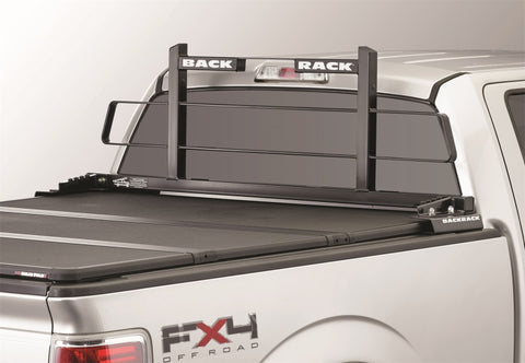 BackRack 22-23 Nissan Frontier Original Rack Frame Only Requires Hardware - 15034