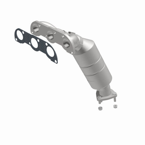 MagnaFlow Direct Fit Catalytic Converter 04-05 Suz Verona2.5 Manifold Rear - 50912