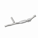 MagnaFlow Direct Fit Catalytic Converter 01-03 Ford F150 5.4L Passenger Side - 93448