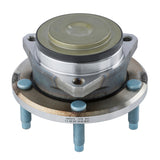 MOOG 14-19 Chevrolet Corvette Stingray Z06 Front Hub Assembly - 513378