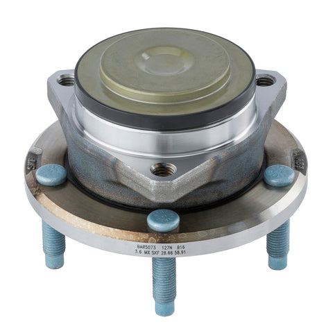 MOOG 14-19 Chevrolet Corvette Stingray Z06 Front Hub Assembly - 513378