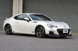 GReddy GRacer Aero-Style Hard Urethane Front Lip Spoiler for 2013-2016 Subaru BRZ - 17060060