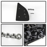 xTune Ford Superduty 02-07 Manual Extendable Manual Adjust Mirror Right MIR-FDSD99S-MA-R - 9932427