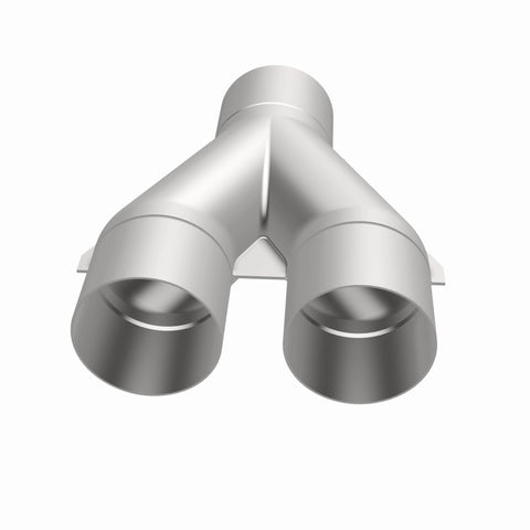 MagnaFlow Smooth Trans Y 4 x 13inch C/D SS - 10799