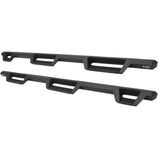 Westin 17-22 Ford F-250/350 Crew Cab 6.75ft Bed HDX Drop W2W Nerf Step Bars - Tex. Blk - 56-534025