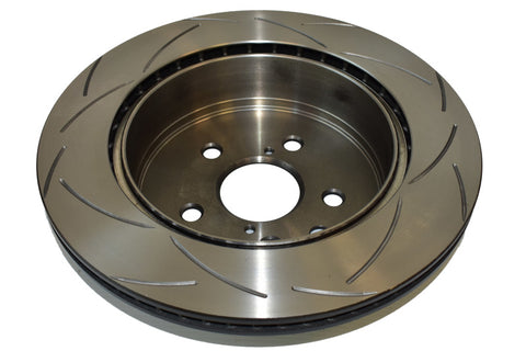 DBA 07-10 Lexus IS350 Rear Slotted Street Series Rotor - 2721S
