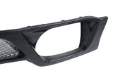 Seibon 09-10 Nissan GTR R35 OEM Style Carbon Fiber Rear Lip - RL0910NSGTR-OE