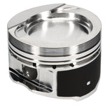JE Pistons Volkswagen 2.8L VR6 Single Piston - 83.00mm Bore - 1.275 In. CH -11.50 CC - 186236S