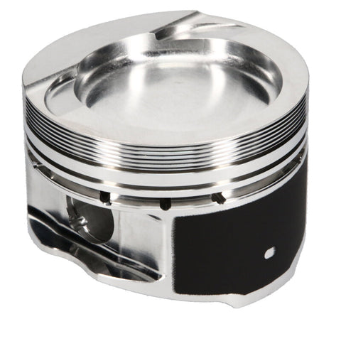 JE Pistons Volkswagen 2.8L VR6 Single Piston - 83.00mm Bore - 1.275 In. CH -11.50 CC - 186236S