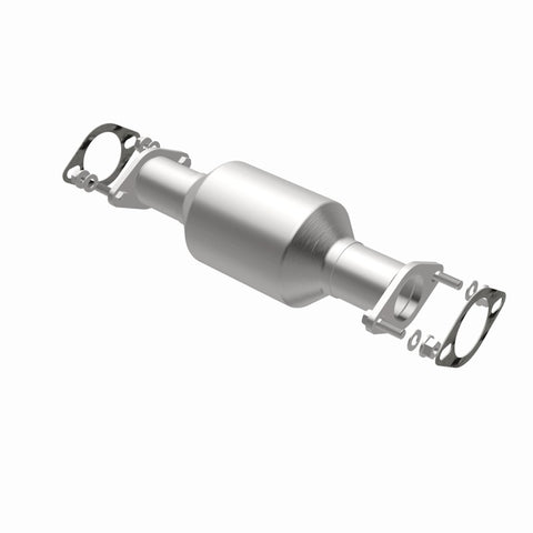 MagnaFlow Direct Fit Catalytic Converter 03-06 Kia Sorento 3.5L Rear (49 State) - 23623