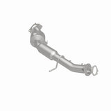 MagnaFlow 10-13 Ford Transit Connect 2.0L Calif Grade CARB Compliant Direct-Fit Catalytic Converter - 551152