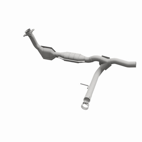 MagnaFlow Direct Fit Catalytic Converter 2005 Ford F150 V8 - 5481744