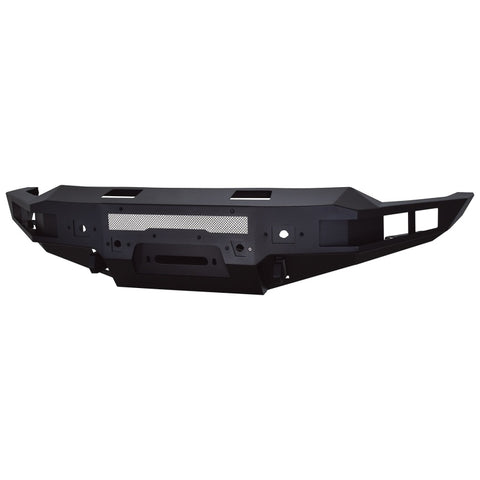 Westin 20-22 Chevrolet Silverado 2500/3500 Pro-Series Front Bumper - Tex. Blk - 58-411225