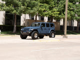 Road Armor 18-20 Jeep Wrangler JL Spartan Front Bumper Bolt-on w/Pre-Runner Guard - Tex Blk - 5183XFPRB