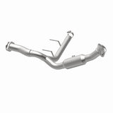 MagnaFlow Right Side Converter Direct Fit 15-17 Ford F-150 5.0L - 21-470