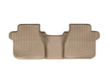WeatherTech 05+ Nissan Frontier Crew Cab Rear FloorLiner - Tan - 450473