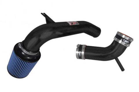 Injen 03-08 Dodge Ram 5.7L V8 Hemi Wrinkle Black Power-Flow Air Intake System - PF8052WB