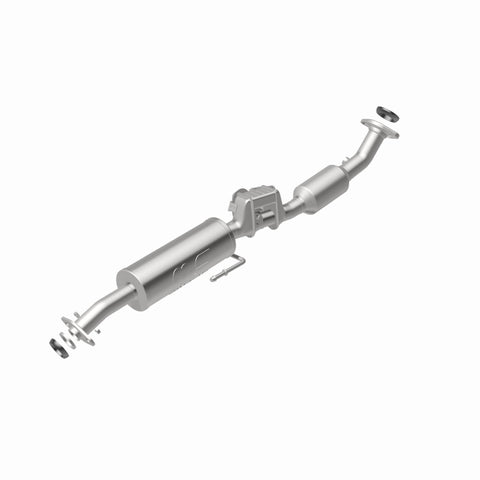 MagnaFlow Direct Fit Catalytic Converter 20-22 Toyota Prius Prime Underbody 1.8L - 280468