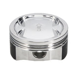 Manley 04+ Subaru WRX STi (EJ257) 83mm Stroker 100mm +0.5mm Bore 9.8:1 Dish Piston Set with Rings - 622105C-4