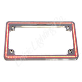 Letric Lighting Perfect Plate Light Lp Frm Chr - LLC-IPPL-C1