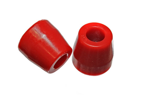 Energy Suspension MGB Rear Bump Stop - Red - 10.6101R