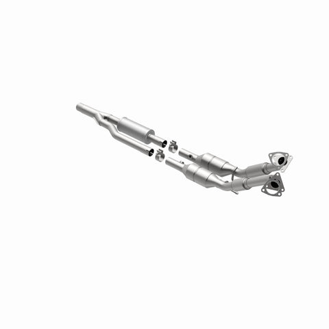 Magnaflow California Direct Fit Converter 08-09 Audi TT Quattro 3.2L - 5461716