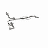 MagnaFlow Conv DF 00-03 Dakota 4.7L 4WD OEM - 49600