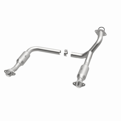 MagnaFlow Conv DF 06-09 Ford Explorer / 06-10 Mercury Mountaineer 4.6L Y-Pipe Assembly (49 State) - 93627