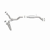 MagnaFlow Direct Fit Catalytic Converter 00-05 Blazer 4WD 4.3L - 93370