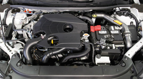 AEM 2017 C.A.S. Nissan Sentra L4-1.6 F/I Gunmetal Gray Cold Air Intake - 21-818C