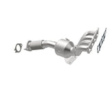 MagnaFlow Direct Fit Catalytic Converter 2011 Ford Fiesta 1.6L 4 - 49552