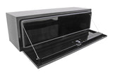Dee Zee Universal Tool Box - HD Underbed Black Steel 18X18X60 - DB-2604