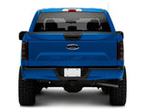 Raxiom 18-20 Ford F-150 Axial Series LED Tail Lights w/ SEQL Turn Signals- Blk Housing (Clear Lens) - T548144