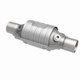 MagnaFlow Conv Univ 2 Dual O2 Boss - 53064