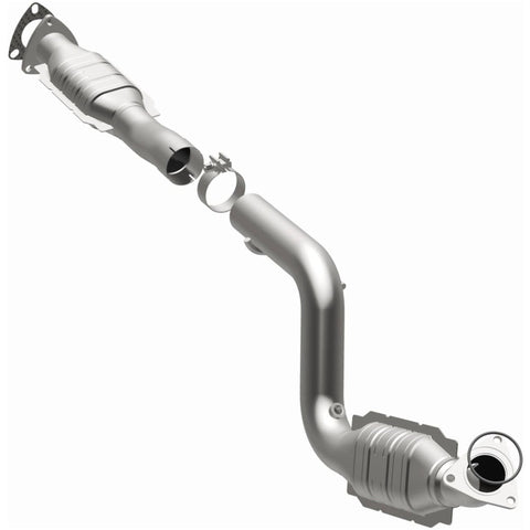 MagnaFlow Direct Fit Catalytic Converter 03-07 GM 2500/3500 Passenger Side - 447273