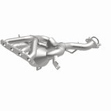 MagnaFlow Direct Fit Catalytic Converter 15-18 Mazda 3 2.0L OEM Grade Manifold - 22-118