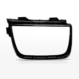 ANZO Taillight Bezels 2010-2013 Chevrolet Camaro Taillight Bezels - 4pc Flat Black - 351001