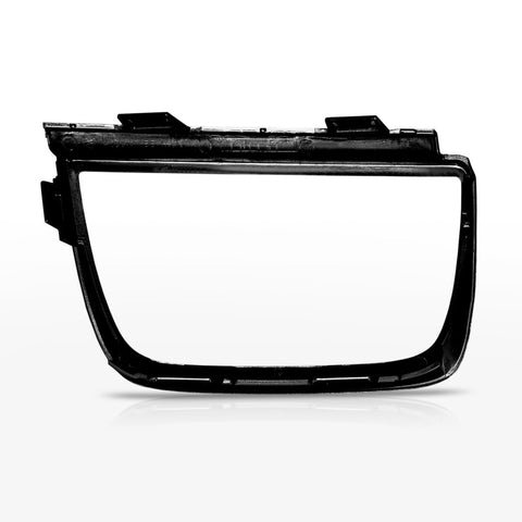 ANZO 2010-2013 Chevrolet Camaro Taillight Bezels - 4pc Gloss Black - 351002