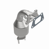 MagnaFlow Direct Fit Catalytic Converter 10-11 Equinox 3.0L Underbody - 52230