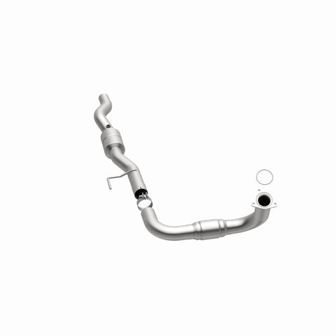 MagnaFlow Direct Fit Catalytic Converter 02-03 Avalanche 8.1 DS OEM - 49636