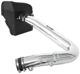 K&N 11-12 Chrysler 300 3.6L / 11-12 Dodge Challenger/Charger 3.6L Typhoon Performance Intake - 69-2544TP