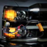 Putco Aluminum LED Light Bulb Load Resistor Kit (Single) - 230004A